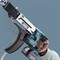 Шуруповерт аккумуляторный Makita DFR550Z для гипсокартона (18В,Li-ion,4000об\м,6-ти гран 1\4",2.3кг,кор,шурупы 4(25-55)мм,б\акк и з\у) ( (DFR 550 Z)) - фото 86503