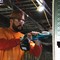 Шуруповерт аккумуляторный DFS452TJX2 (б\щет,18В,Li-ion,0-4000об\м,6-ти гран 1\4",1.5кг,кор,подсветка, Makpack) (DFS 452 TJX2) - фото 86527