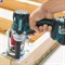 Аккум. ударный гайковерт Makita DTW285RFJX в кейсе + набор головок (18.0 В, 2 акк., 3.0 А/ч Li-Ion, посадочн. квадрат 1/2 ", 280 Нм, вес 1.7 кг) (DTW 285 RFJX) - фото 86547