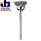 Dremel Щётка из углеродистой стали 13 мм (442) [2615044232] - фото 29171