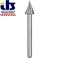 Dremel Высокоскоростная насадка 6,4 мм (125) [26150125JA] - фото 28958