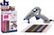 Клеевой пистолет DREMEL Glue Gun (930) (2 темпер.режима 105/165°С ,клей ?7мм +12 шт. цветных стержней 6 цветов) - фото 28847
