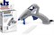 Клеевой пистолет DREMEL Glue Gun (910) (3 стержня 7мм 165°С) - фото 28823