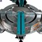 Пила торцовочная аккумуляторная Makita DLS111ZU (36В, 4400 об\м, AWS, Bluetooth модуль, диск ф260х30мм, рез-91x279мм, 26,3кг, наклон-48\48гр, поворот:60\60гр, б\ак,з\у) (DLS 111 ZU) - фото 87778