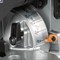 Пила торцовочная аккумуляторная Makita DLS111ZU (36В, 4400 об\м, AWS, Bluetooth модуль, диск ф260х30мм, рез-91x279мм, 26,3кг, наклон-48\48гр, поворот:60\60гр, б\ак,з\у) (DLS 111 ZU) - фото 87779