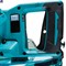Пила торцовочная аккумуляторная Makita DLS111ZU (36В, 4400 об\м, AWS, Bluetooth модуль, диск ф260х30мм, рез-91x279мм, 26,3кг, наклон-48\48гр, поворот:60\60гр, б\ак,з\у) (DLS 111 ZU) - фото 87780