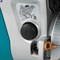 Пила торцовочная аккумуляторная Makita DLS111ZU (36В, 4400 об\м, AWS, Bluetooth модуль, диск ф260х30мм, рез-91x279мм, 26,3кг, наклон-48\48гр, поворот:60\60гр, б\ак,з\у) (DLS 111 ZU) - фото 87782