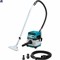 Пылесос Makita DVC864LZ (36В, д\2-х ак 18В, 2100л\м, 98мбар, 8л, AWS, 7.7кг,кор,б\акк и з\у) (DVC 864 LZ) - фото 87801