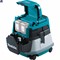 Пылесос Makita DVC864LZ (36В, д\2-х ак 18В, 2100л\м, 98мбар, 8л, AWS, 7.7кг,кор,б\акк и з\у) (DVC 864 LZ) - фото 87803