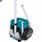Пылесос Makita DVC864LZ (36В, д\2-х ак 18В, 2100л\м, 98мбар, 8л, AWS, 7.7кг,кор,б\акк и з\у) (DVC 864 LZ) - фото 87805