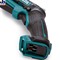 Пила сабельная Makita JR105DWAE (12В, 2х2Ач, 0-3300об\м, ход-13мм, рез-50мм,1.3кг, чем, подсв.) (JR 105 DWAE) - фото 87810