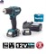 Шуруповерт DF333DYX14 аккумуляторный (2*1,5Ah / Кейс) + набор бит D-31083, MAKITA - фото 87835