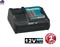 Зарядное устройство DC10SB быстрое (Li-Ion CXT, 10,8-12В), MAKITA - фото 88036