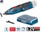 Аккумуляторный гравёр Bosch GRO 12V-35 [06019C5000] - фото 88116