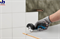 Аккумуляторная угловая шлифмашина Bosch GWS 12V-76  [06019F200B] - фото 88359