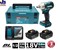 Гайковерт Makita DTW300RTJ  аккумуляторный  (18В, 2х5,0Ah, 330Nm 1/2", Кейс) - фото 88635