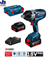 Гайковерт  GDS 18V-1050 H  аккумуляторный  (1050Nm / 2*8.0Ah ProCORE / L-Boxx), BOSCH - фото 88637