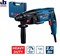 Перфоратор BOSCH GBH 220 в чем. (720 Вт, 2.0 Дж, 3 реж., патрон SDS-plus, вес 2.3 кг, 06112A6020) - фото 88652