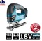 Лобзик аккумуляторный Makita DJV180Z (18В, Li-ion, 2600об\м, ход-26мм, рез-135мм, 2.8кг, кор, б\акк и з\у) - фото 88659