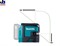 MAKITA SK105GDZ Нивелир лазерный (зеленый луч) SOLO (12V Li-ion, 35 м, 3мм/10м, 2 уровня яркости) - фото 88736