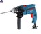 BOSCH GSB 550 Дрель в коробке ПРОФЕССИОНАЛЬНАЯ, ЗВП патрон 550 Вт, 0-2700 об/мин, реверс - фото 88800