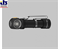 Armytek Wizard C2 Magnet USB+18650 / 1200 лм / TIR 70°:120° / 1x18650 (в комплекте) - фото 88852