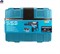 Перфоратор Makita DHR400ZKUN (SDS Max, 36В д\2-х акк 18В, 2реж, 8Дж,1450-2900у\м, AVT, AWS, Bluetooth модуль, подсветка 7.3кг, б\акк-з\у, кейс) (DHR 400 ZKUN) - фото 88881