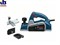 BOSCH GHO 6500 Рубанок в картоной коробке 650 Вт, 16 500 об/мин., 0-2.6 мм, ширина  82 мм - фото 88972