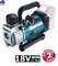 Насос вакуум. Makita DVP 180 Z (ак,18В, 50л\мин, вакуум-50Па, 2.9кг, кор, б\ак,з\у) - фото 89148