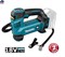 Компрессор MAKITA DMP 180 Z  аккумуляторный (18В/8,3 бар, без АКБ и ЗУ) - фото 89149