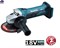Угловая шлифмашина аккумуляторная MAKITA DGA 452 Z  - фото 89178