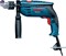 BOSCH GSB 13 RE Дрель ударная электрическая (600 Вт, 0-2800 об/мин, 0-25070 уд/мин, 1.6 кг простой патрон, 0601217102)