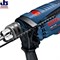 BOSCH GSB 13 RE Дрель ударная электрическая (600 Вт, 0-2800 об/мин, 0-25070 уд/мин, 1.6 кг простой патрон, 0601217102) - фото 89385