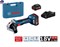 Аккум. углошлифмашина BOSCH GWS 180-LI в чем. (18.0 В, 2 акк., 4.0 А/ч, Li-Ion, диск 125х22.0 мм, 06019H9021) - фото 89549