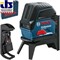 Лазерный нивелир BOSCH GCL 2-15 + RM 1 Professional (0601066E00) - фото 89633
