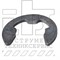 Стопорное кольцо E-8 к EBH341U (аналог 259036-8) - фото 91046