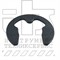 Стопорное кольцо E-6 - фото 91253