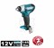 Гайковерт аккумуляторный TW 141 DZ MAKITA - фото 91787