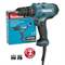Дрель-шуруповерт ударная сетевая HP 0300 MAKITA - фото 91793