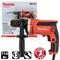 MAKITA MT M8101 Дрель ударная в коробке,710Вт,БЗП-13мм,0-3200об\м,2.0кг,AL редуктор - фото 91796