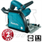 Циркулярная пила CA5000XJ по алюминию в кейсе, MAKITA