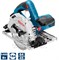 Дисковая пила BOSCH  GKS 140 Professional (184*20 мм, 6200 об/мин, пропил 64 мм Eco for wood 184мм, 20/16мм, 24T)(06016B3020) - фото 91930