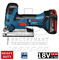 Лобзик аккумуляторный GST 18 V-LI S Professional BOSCH (06015A5106) - фото 91976