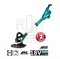 MAKITA DSL800Z Шлифмашина для стен (жираф) аккумуляторная (BlMotor, подошва 210 мм) - фото 91999
