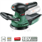 Эксцентриковая шлифмашина  аккумуляторная Solo AdvancedOrbit 18, BOSCH - фото 92008