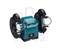 Станок точильный MAKITA GB 801 (550 Вт, круг 205х19х15 мм, подсветка) - фото 92053