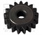 Прямозубая шестерня 17 - фото 92081