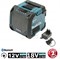 Аудио Колонка 10.8V / 14.4V / 18V CXT LXT, LCD дисплей Bluetooth, USB, IP64 б\акк, блок питания - фото 92105