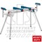 BOSCH GTA 2600 Столы для торцовочных пил весом до 250 кг. Длина до 2600 мм. Регулировки. габариты -1378x610x940 мм - фото 92137