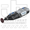 Многофункциональный инструмент аккум. DREMEL 8220JN (8220- 5/65) (акк. 12В Li, 2 акк 2,0Ач., зарядка -1 час, + 5 приспособлений + 65 насадок + суперчемодан) Встроенная светодиодная подсветка  360 градусов Platinum Edition - фото 92139